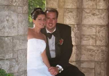 Mark and Inge