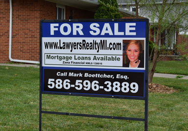 Visit Lawyers Realty MICHIGAN dot com